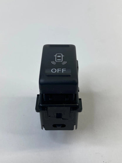 2010-2013 INFINITI G37 SEDAN REVERSE SENSOR OFF SONAR PARKING CONTROL SWITCH OEM