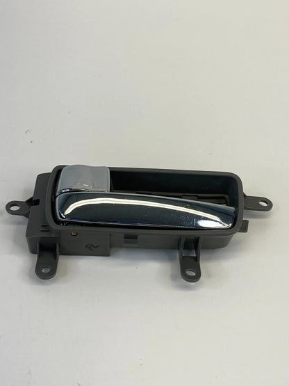 2007-2012 NISSAN SENTRA FRONT LEFT DRIVER SIDE INNER DOOR HANDLE FR LH OEM