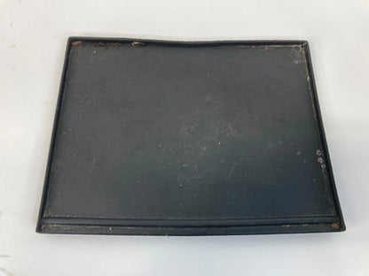 2003-2006 CHEVROLET AVALANCHE 1500 CENTER CONSOLE RUBBER MAT INSERT TRAY OEM