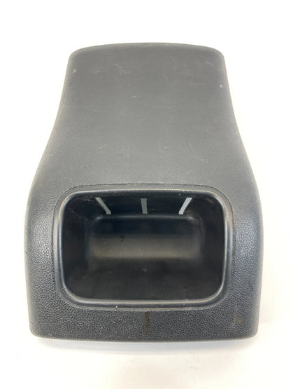 2013-2016 DODGE DART REAR CENTER CONSOLE END CAP COVER TRIM PANEL 1WV01DX9AC OEM