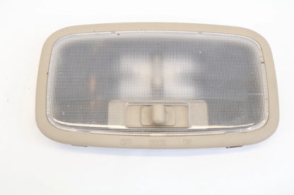 2006-2011 HYUNDAI ACCENT OVERHEAD CEILING DOME ROOM LAMP BEIGE 92800-1E000 OEM