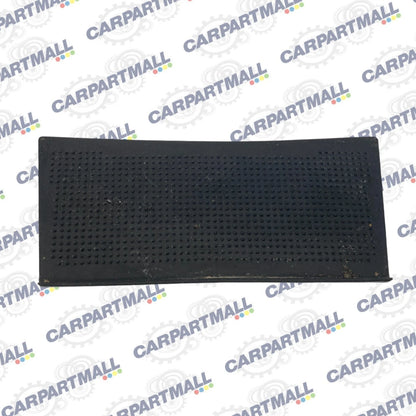 2002-2007 SATURN VUE CENTER CONSOLE INSERT RUBBER MAT LINER OEM
