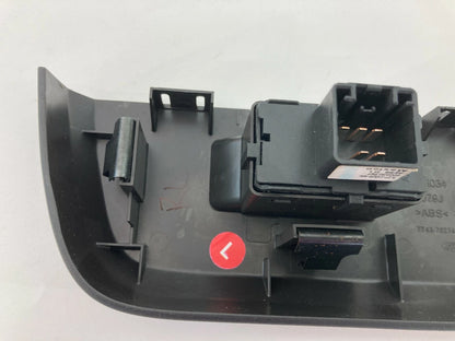 07 08 09 10 FORD EDGE REAR LEFT SIDE DOOR WINDOW SWITCH 7L2T14529AAW OEM