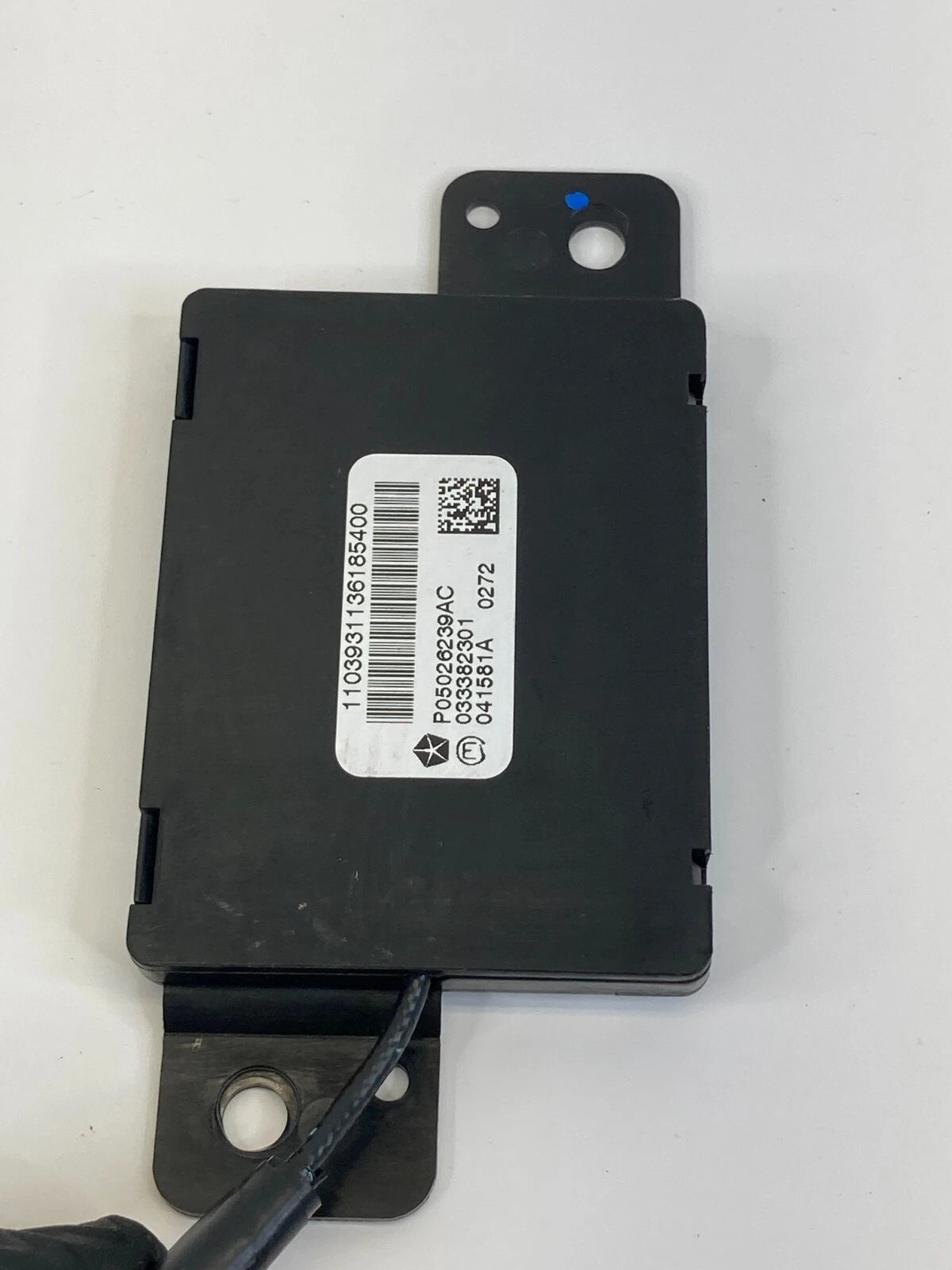 08-11 CHRYSLER TOWN & COUNTRY KEYLESS ENTRY ANTENNA CONTROL MODULE 5026239AC OEM