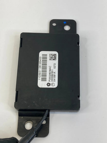 08-11 CHRYSLER TOWN & COUNTRY KEYLESS ENTRY ANTENNA CONTROL MODULE 5026239AC OEM