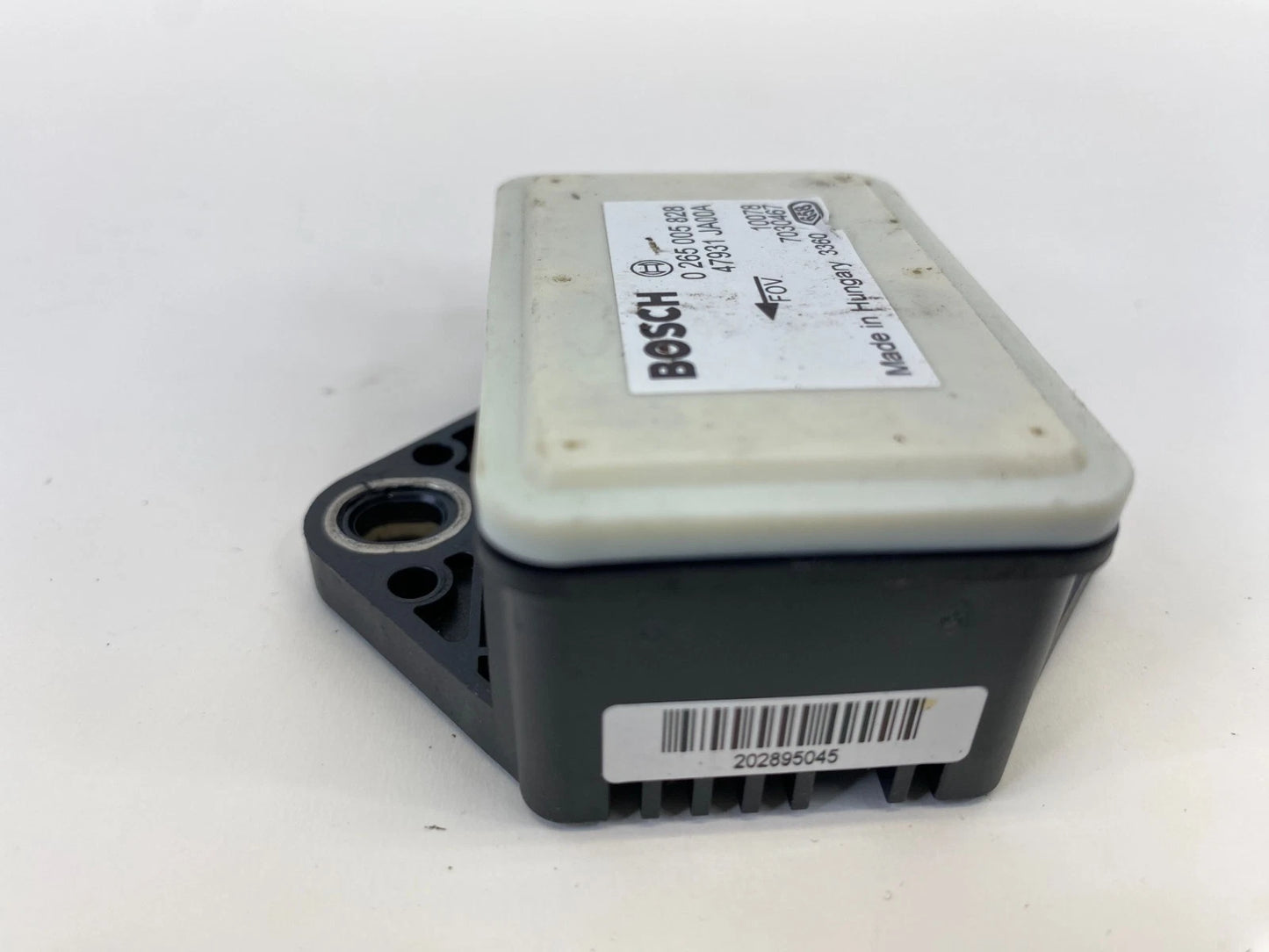 07 08 09 11 12 13 NISSAN ALTIMA SUSPENSION YAW GRAVITY SENSOR 47931-JA00A OEM
