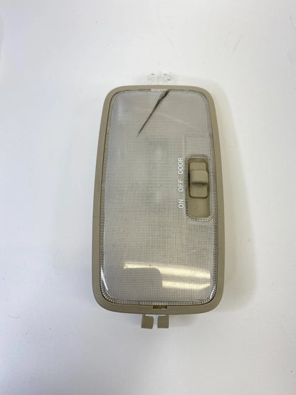 2004-2008 TOYOTA SOLARA ROOF OVERHEAD CONSOLE DOME MAP LIGHT 81240-AA020