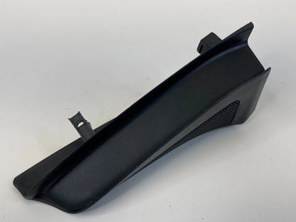 2004-2009 TOYOTA PRIUS FRONT LEFT INTERIOR MIRROR TWEETER COVER TRIM OEM
