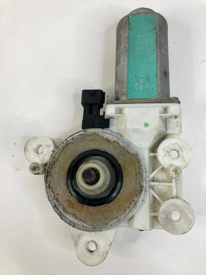 2003-2006 SAAB 9-3 SEDAN REAR LEFT SIDE DOOR WINDOW MOTOR RR LH OEM