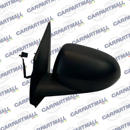 2007-2009 Dodge Caliber Front Left Driver Side View Power Door Mirror Assembly