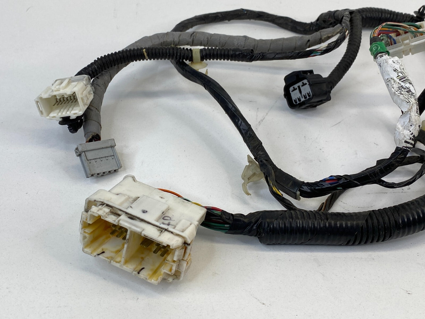 04 05 06 07 08 Acura TL Front Right Passenger Side Door Harness Wire Wiring OEM