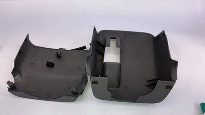 2007-2011 TOYOTA CAMRY STEERING UPPER LOWER COLUMN COVER BEZEL 45287-06150 OEM