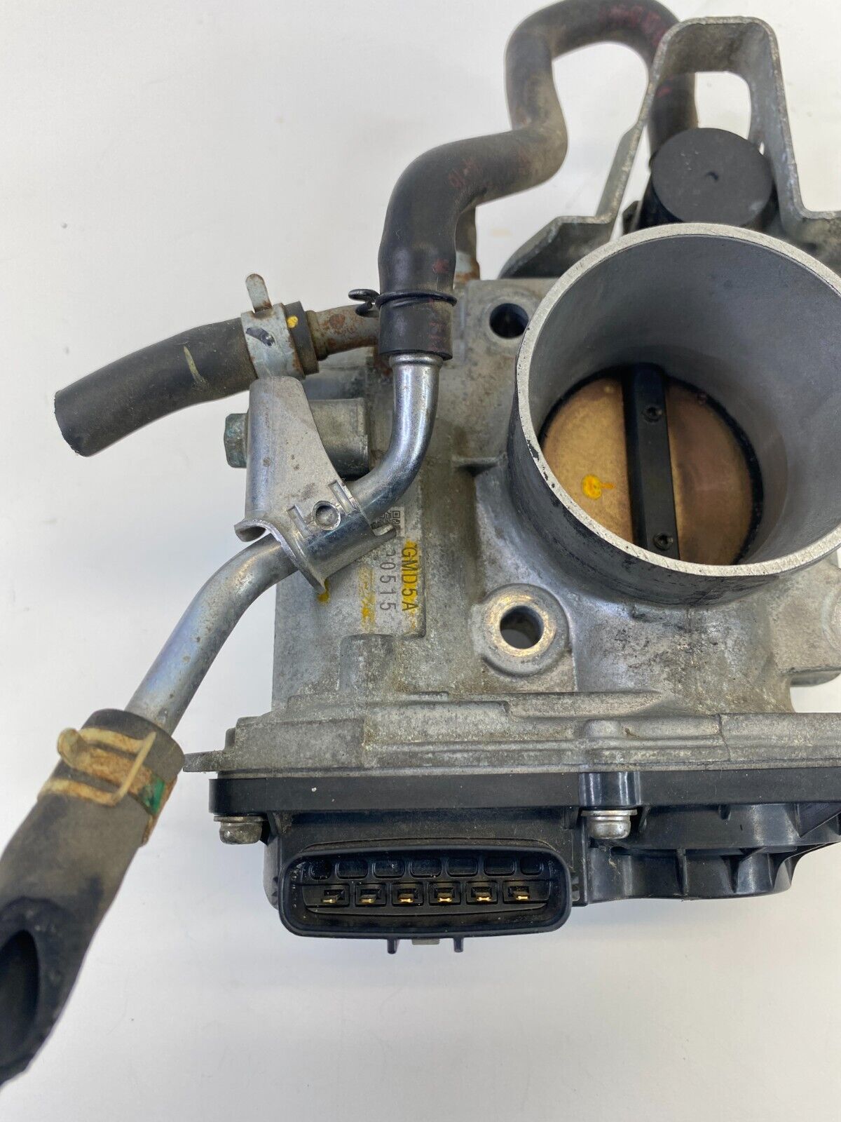 2009-2013 Honda Fit 1.5L L4 16V A/T Throttle Body Throttle Valve Assembly OEM