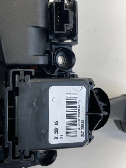 2007 2008 BMW 328xi Steering Column Multifunction Control Switch OEM