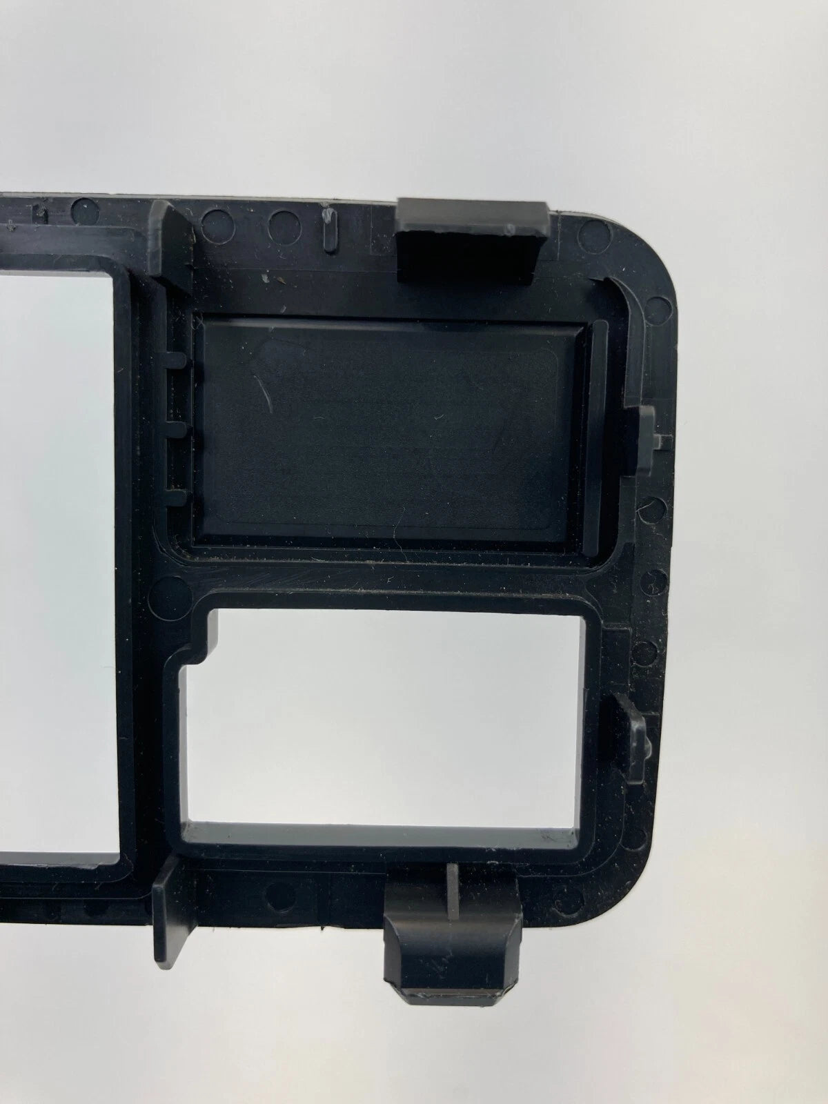 98-01 NISSAN ALTIMA DASH LEFT SIDE LIGHT DIMMER & MIRROR SWITCH TRIM BEZEL OEM