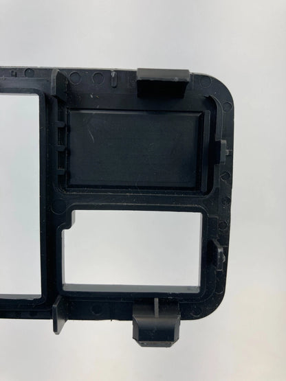 98-01 NISSAN ALTIMA DASH LEFT SIDE LIGHT DIMMER & MIRROR SWITCH TRIM BEZEL OEM