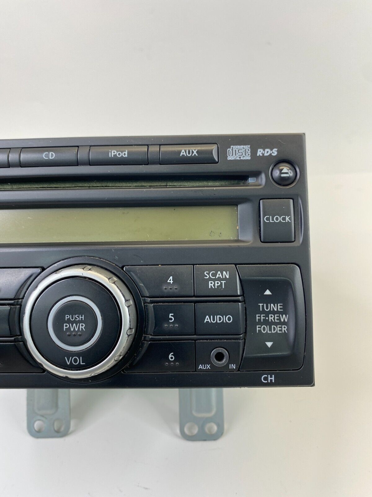 2011-2015 Nissan Rogue AM/FM Radio CD Disc Player MP3 28185-1VK1A OEM