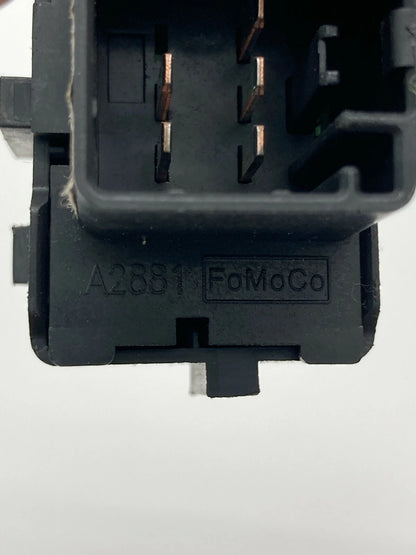 06-09 FORD FUSION MILAN RR LEFT DOOR POWER WINDOW CONTROL SWITCH 6L2114529AC OEM