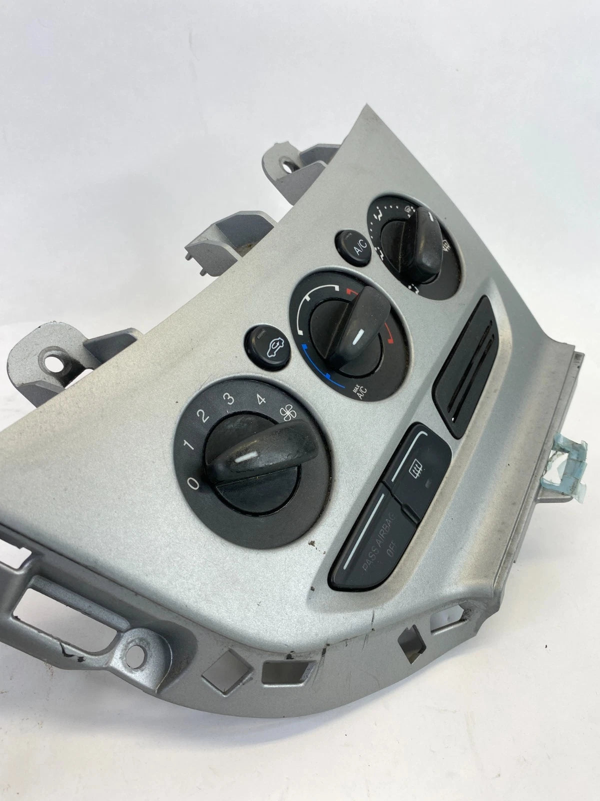2012-2014 FORD FOCUS MANUAL CLIMATE CONTROL PANEL AC HEATER TEMPERATURE UNIT OEM