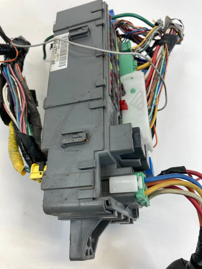 2008-2010 HONDA ACCORD 3.5L AT LEFT INTERIOR CABIN FUSE RELAY BOX TA5-A701 OEM