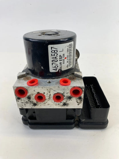 2011-2013 Mitsubishi Outlander Sport 2.0L CVT FWD ABS Pump Anti-Lock Brake Pump