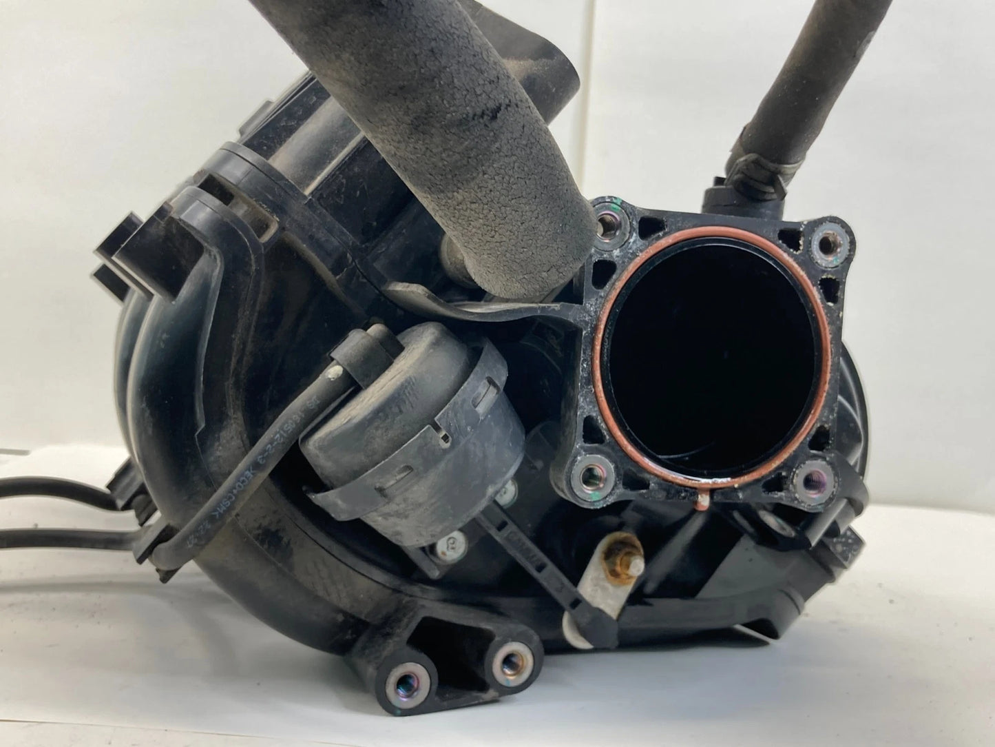 2012-2017 KIA RIO 1.6L ENGINE UPPER INTAKE MANIFOLD PLENUM ASSEMBLY OEM