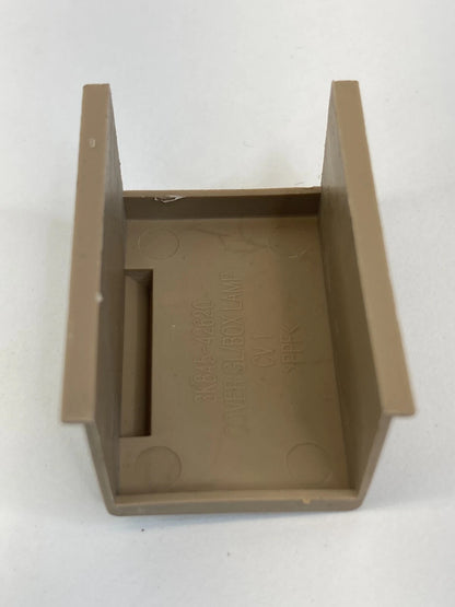 2011-2014 HYUNDAI SONATA GLOVE BOX INNER COURTESY LAMP COVER 3K845-42620 OEM