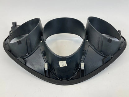 2007 2008 ACURA TL DASH SPEEDOMETER INSTRUMENT CLUSTER BEZEL TRIM GC33-0011-100