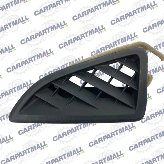 2016-2020 HONDA CIVIC DASH LEFT DRIVER DEFROST GRILLE AIR VENT OEM