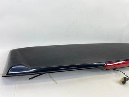 06-08 HONDA PILOT REAR TRUNK TAIL GATE SPOILER W/ 3RD BRAKE LIGHT 74902S9VA010