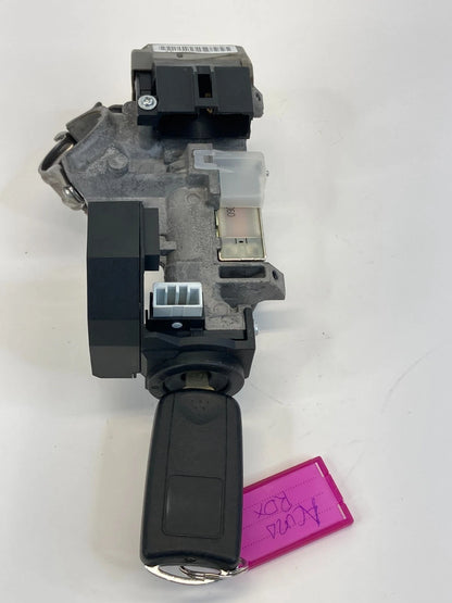 2010-2012 ACURA RDX IGNITION SWITCH LOCK CYLINDER ASSEMBLY WITH KEY FOB OEM
