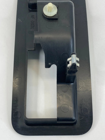 2003-2007 NISSAN MURANO LEFT DRIVER SEAT SWITCH HANDLE TRIM COVER OEM