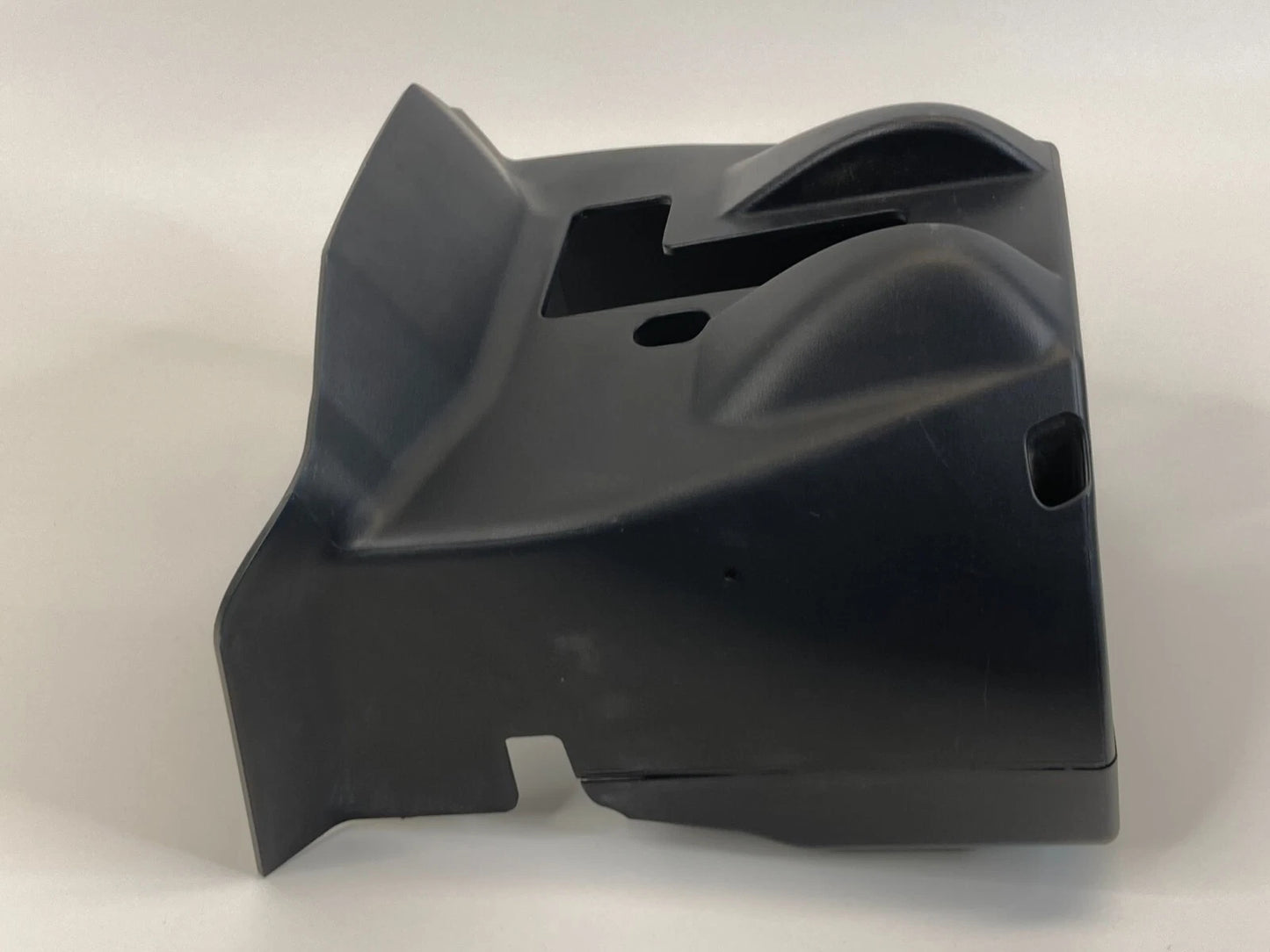 09 10 VOLKSWAGEN ROUTAN STEERING COLUMN UPPER & LOWER SHROUD COVER 1NL08XDVAA