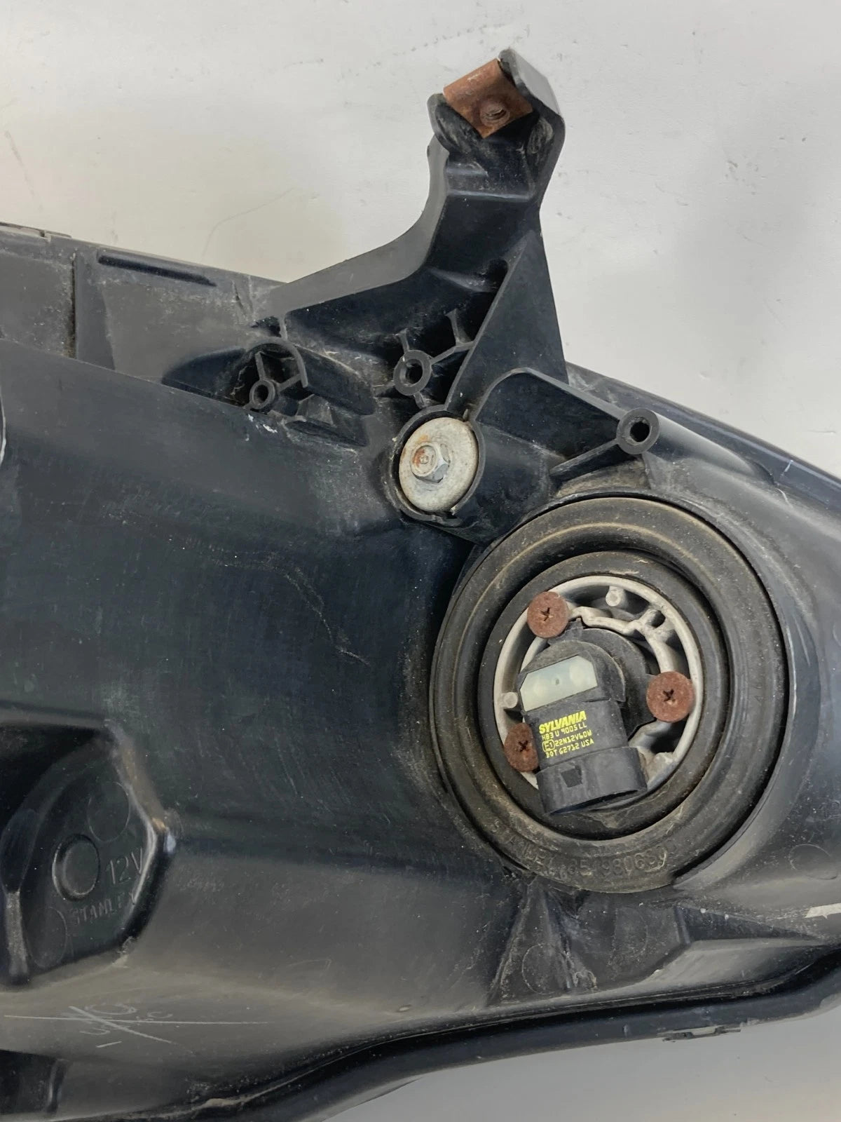 2003-2007 HONDA ACCORD FRONT LEFT DRIVER HEADLIGHT HEADLAMP ASSEMBLY OEM