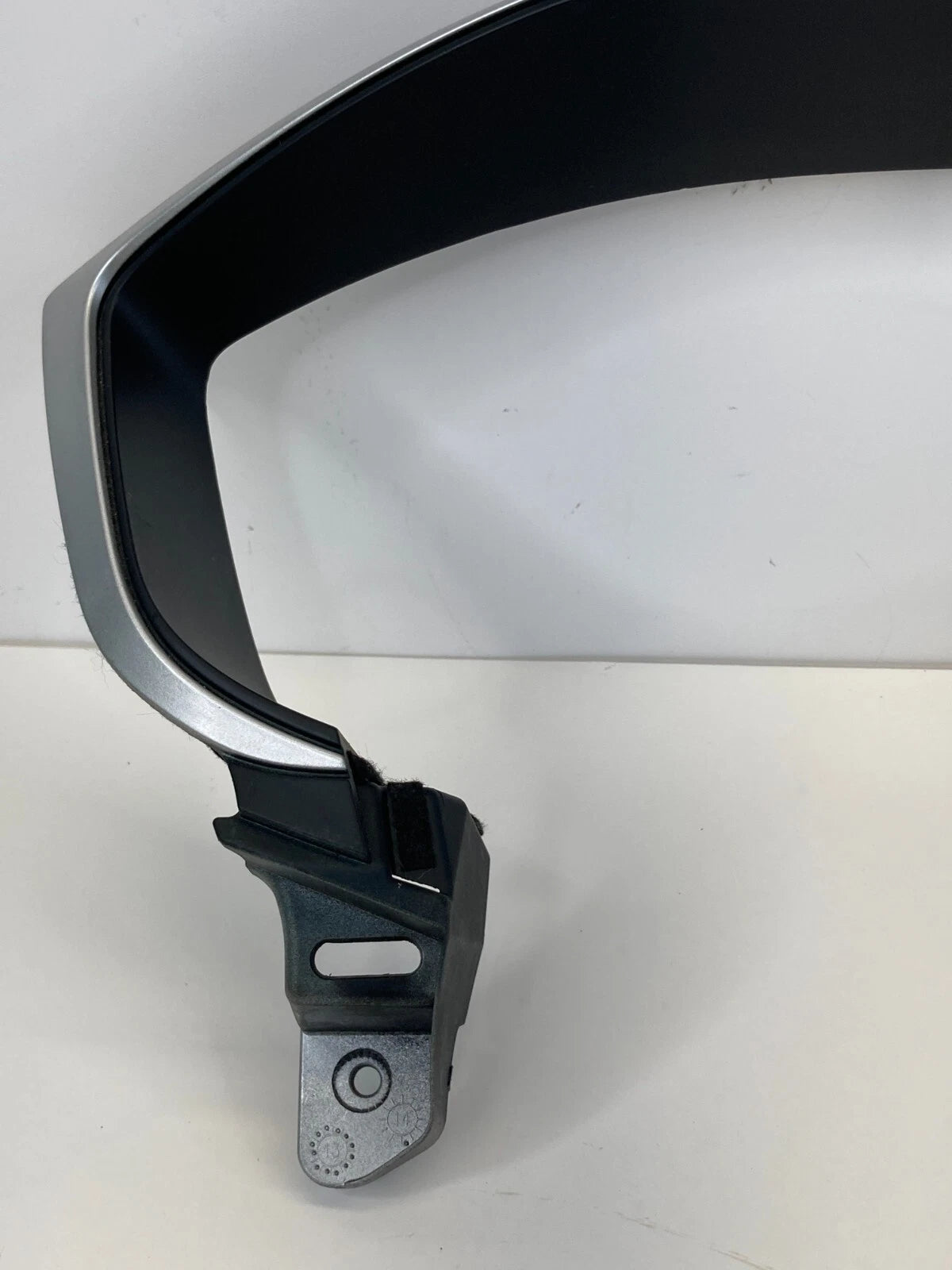 2013-2016 FORD FUSION SPEEDOMETER INSTRUMENT CLUSTER BEZEL TRIM DS73-F044D70-AH