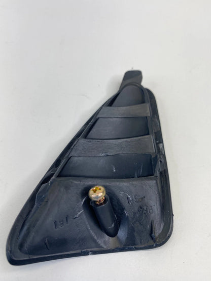 2004-2008 MAZDA 3 MAZDA3 RIGHT SIDE UPPER DASH AC AIR VENT DEFROSTER GRILLE TRIM