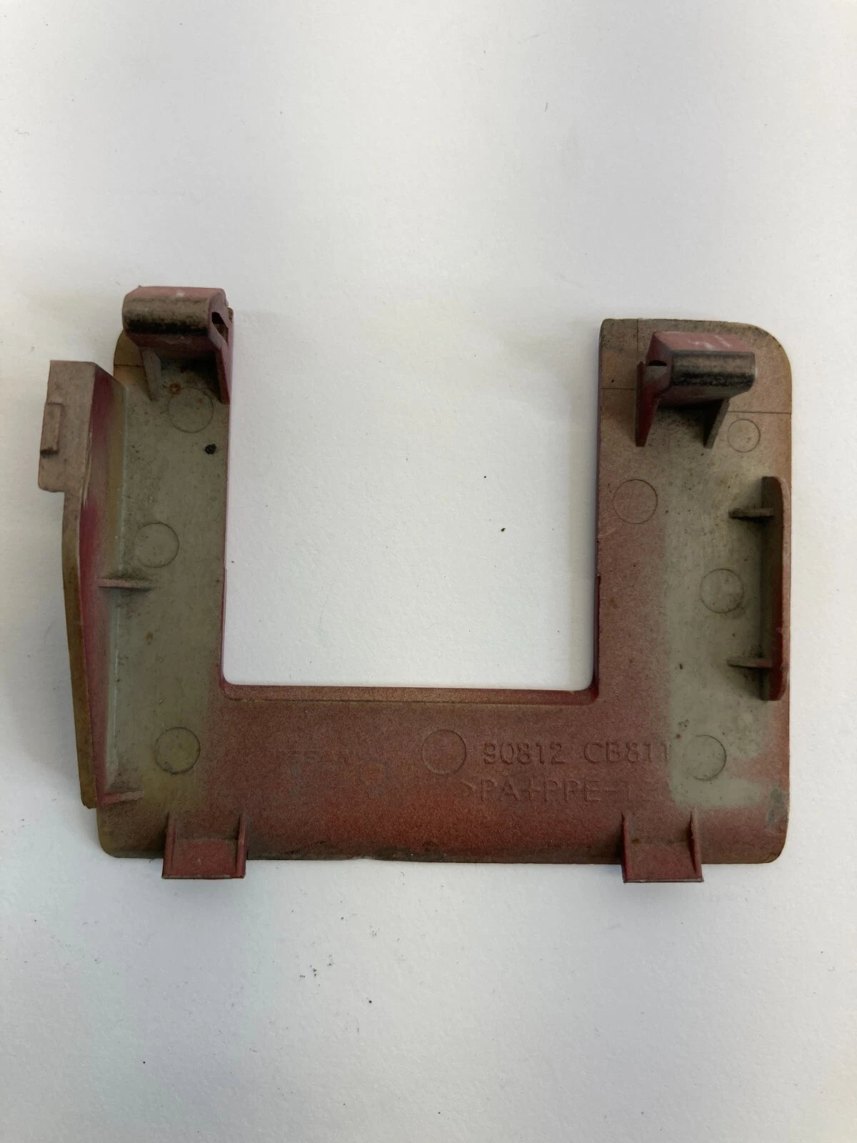 05 06 NISSAN MURANO REAR TRUNK TAILGATE LIFTGATE CAMERA COVER TRIM 90812-CB811