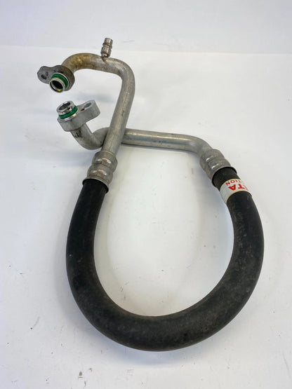 09-12 HYUNDAI ELANTRA 2.0L A/C AC AIR CONDITIONING DISCHARGE HOSE LINE PIPE TUBE