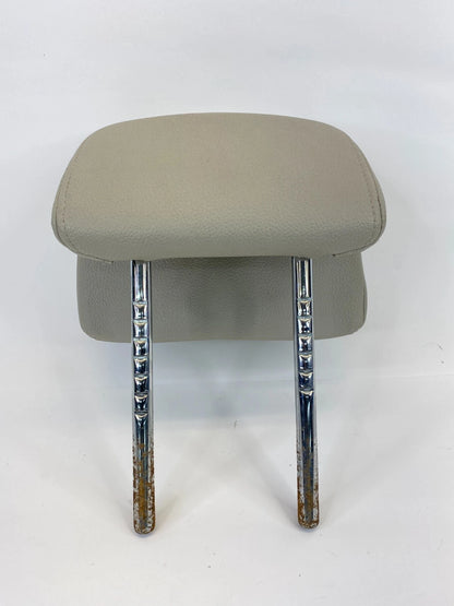2003-2011 SAAB 9-3 93 FRONT LEFT DRIVER SEAT HEADREST HEAD REST SEAT LH OEM