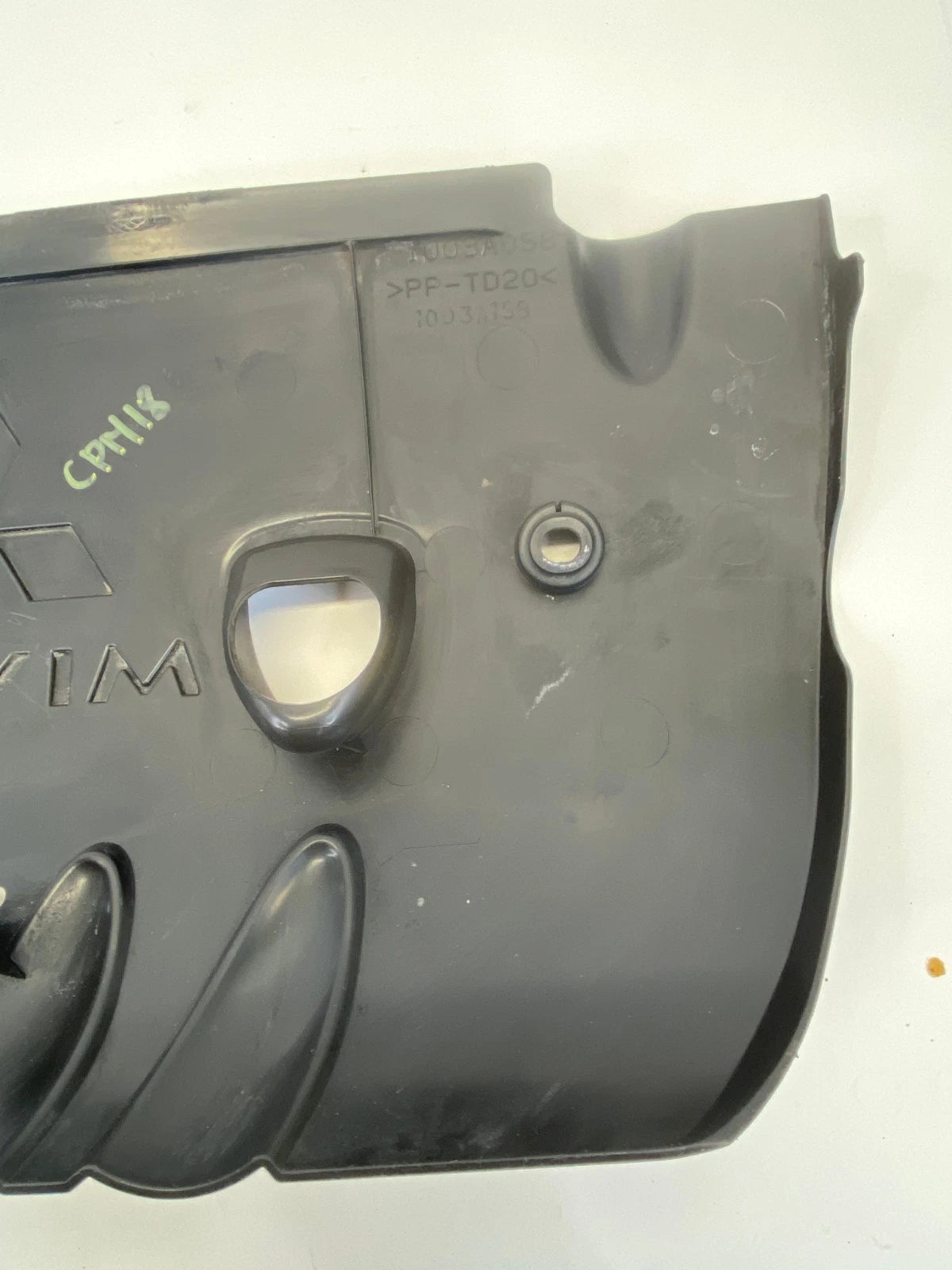 2011-2025 MITSUBISHI OUTLANDER SPORT UPPER ENGINE COVER OEM FACTORY 1003A058
