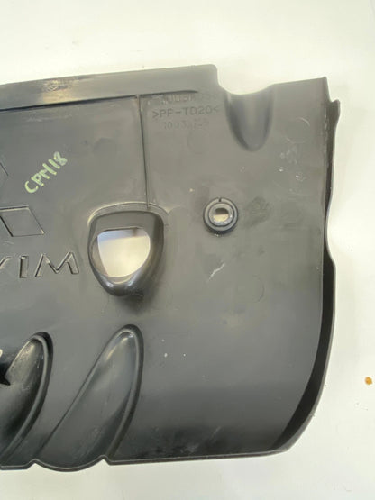 2011-2025 MITSUBISHI OUTLANDER SPORT UPPER ENGINE COVER OEM FACTORY 1003A058