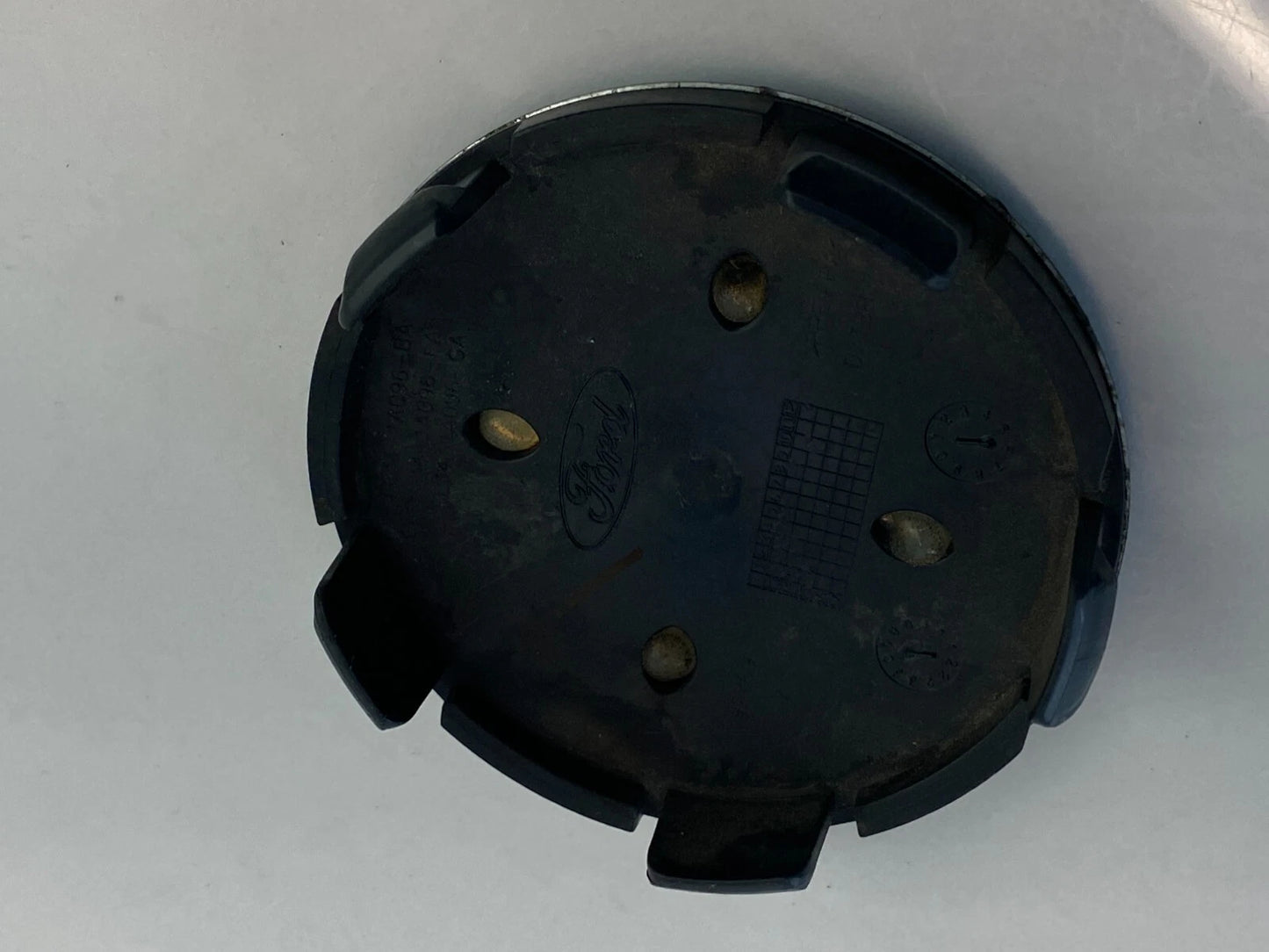 2004 2005 FORD F-150 CENTER BLUE ALLOY RIM WHEEL CAP HUP CAP FL34-1A096-BA