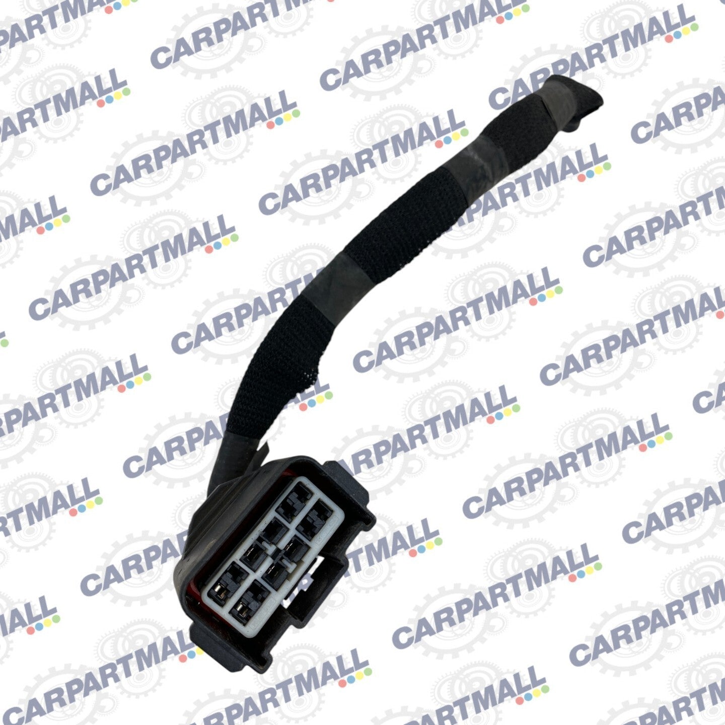 2000-2004 Volvo S40 Front Headlight Wire Harness Connector Plug OEM