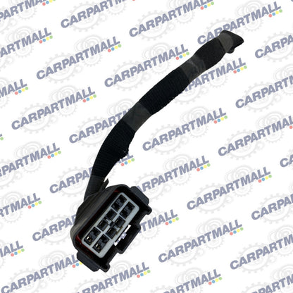 2000-2004 Volvo S40 Front Headlight Wire Harness Connector Plug OEM