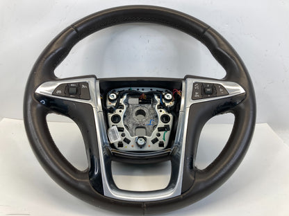2011 2012 2013 Buick Regal Steering Wheel w/ Cruise & Audio Control 13330453 OEM
