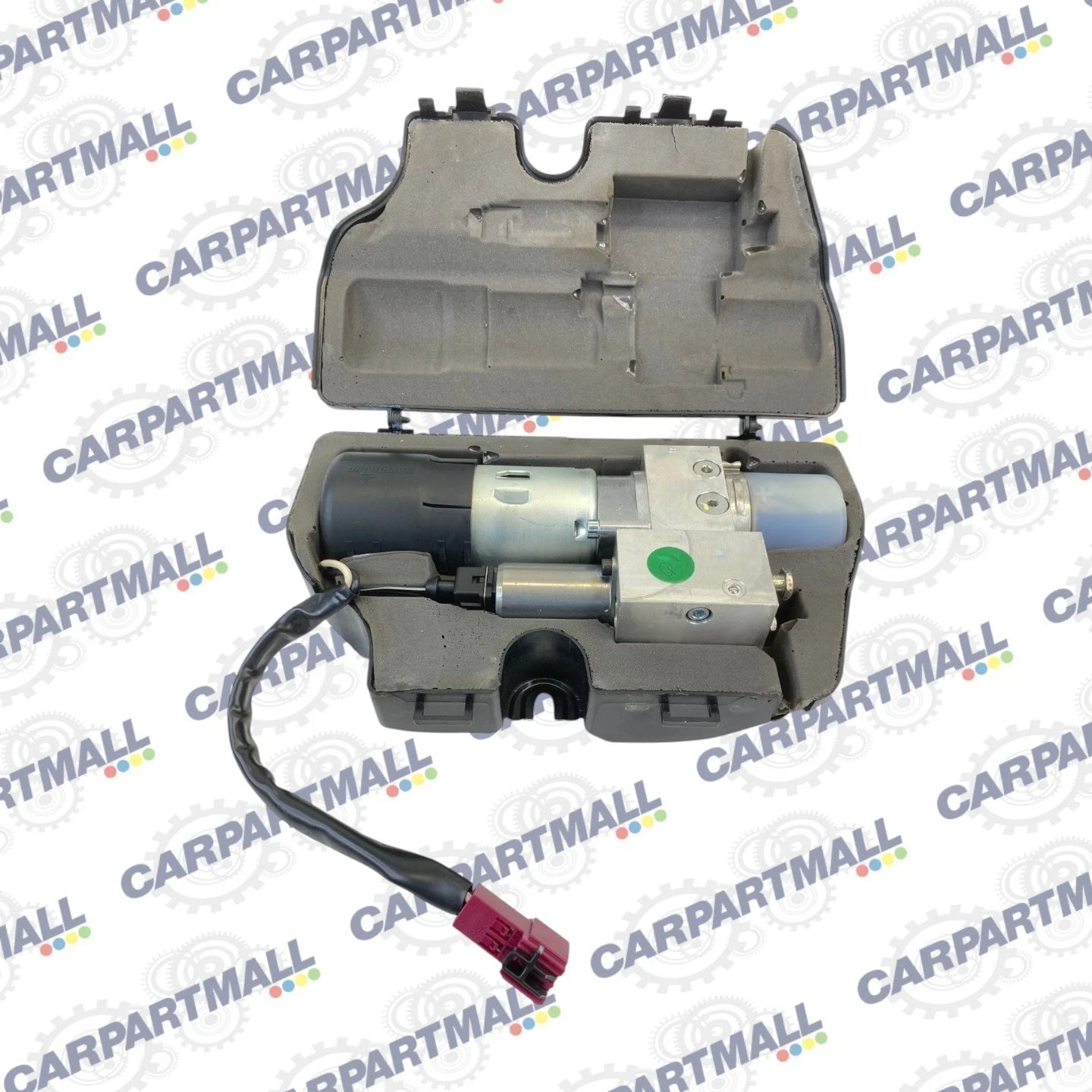 2006-2009 MERCEDES-BENZ R350 REAR TRUNK LID HYDRAULIC PUMP MOTOR CYLINDER OEM