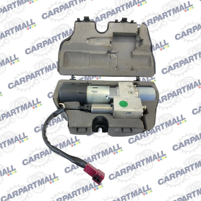 2006-2009 MERCEDES-BENZ R350 REAR TRUNK LID HYDRAULIC PUMP MOTOR CYLINDER OEM