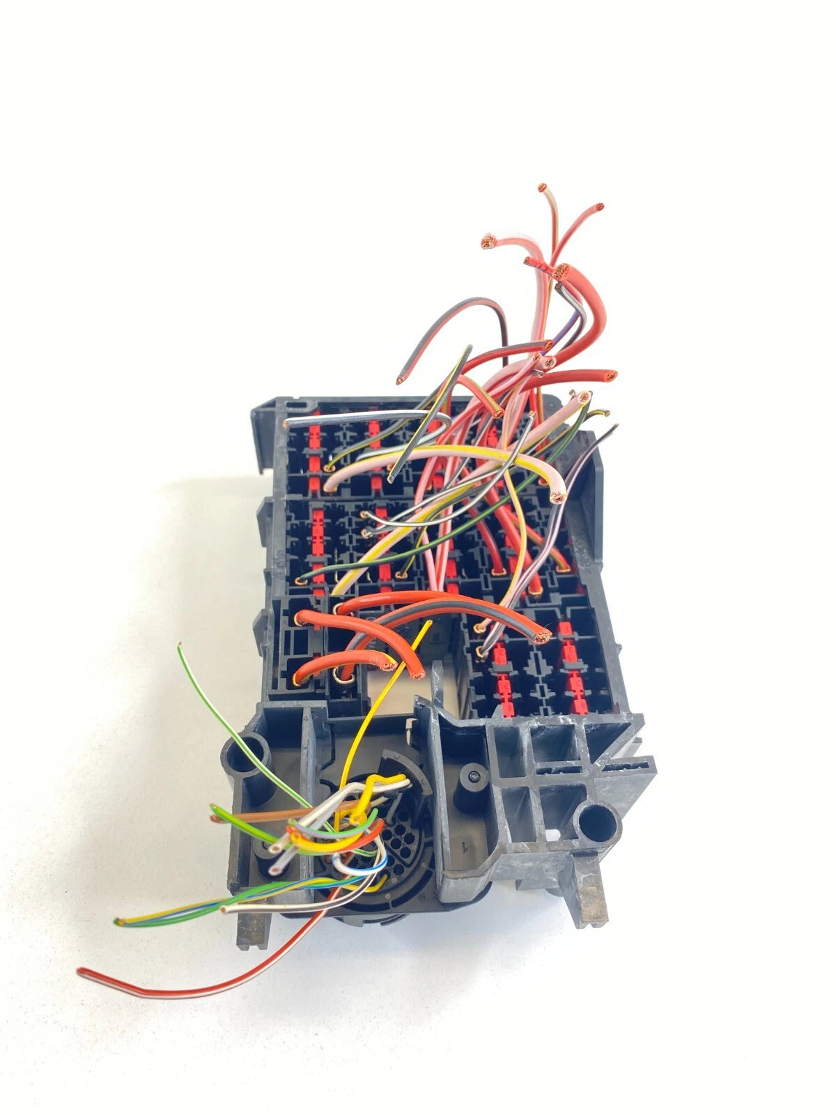 1998-2003 MERCEDES-BENZ E320 3.2L V6 FUSE BOX JUNCTION BLOCK RELAY MODULE UNIT