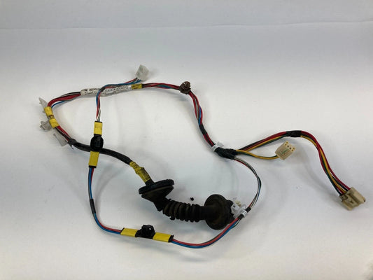 2005-2008 TOYOTA COROLLA REAR RIGHT SIDE DOOR PANEL HARNESS WIRING WIRE OEM