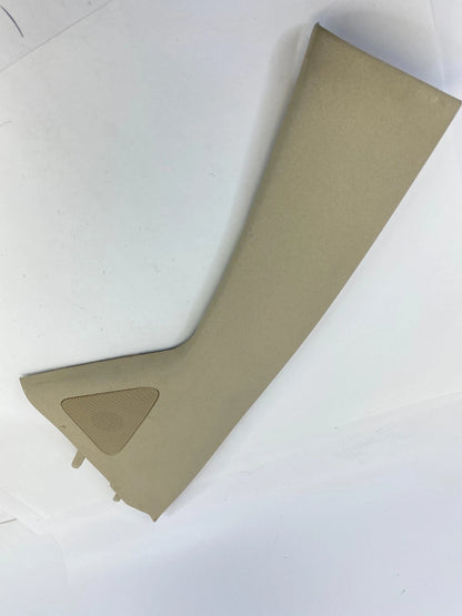 98-10 VOLKSWAGEN NEW BEETLE LEFT DRIVER SIDE A PILLAR COVER TRIM 1C0-867-233Q